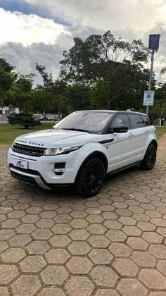 LAND ROVER RANGE ROVER EVOQUE 2.0 DYNAMIC TECH 4WD 16V GASOLINA 4P AUTOMÁTICO LAND ROVER RANGE ROVER EVOQUE 2.0 DYNAMIC TECH 4WD 16V GASOLINA 4P AUTOMÁTICO